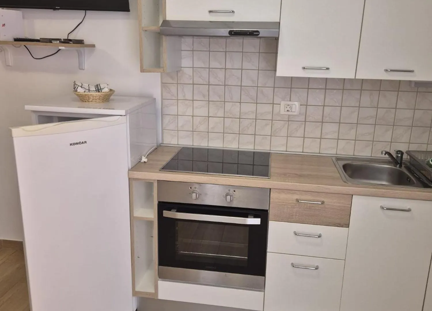 Apartamento Laurel Nerezine Croacia